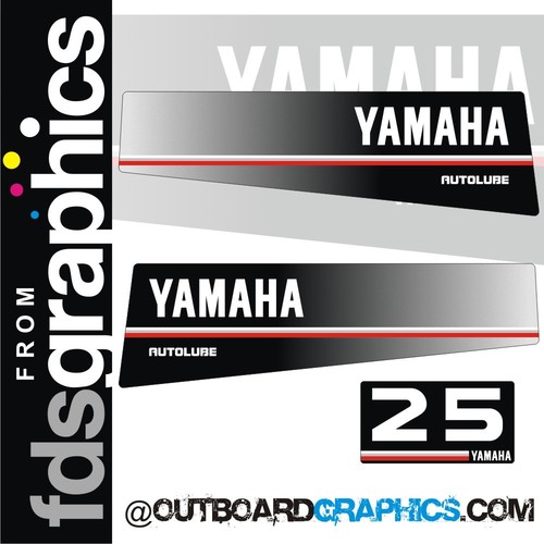 Yamaha 25hp autolube - , outboard