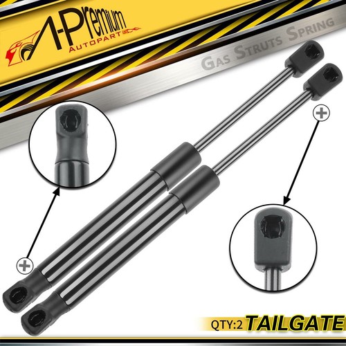 Premium tailgate boot - 2x,