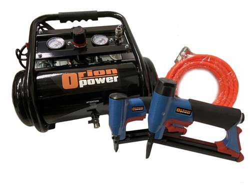 Orion power oil - low, noise