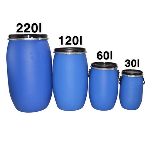 30l 60l 120l 220l - , plastic