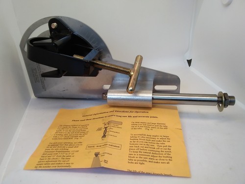 Joint jigger hole - jigger,