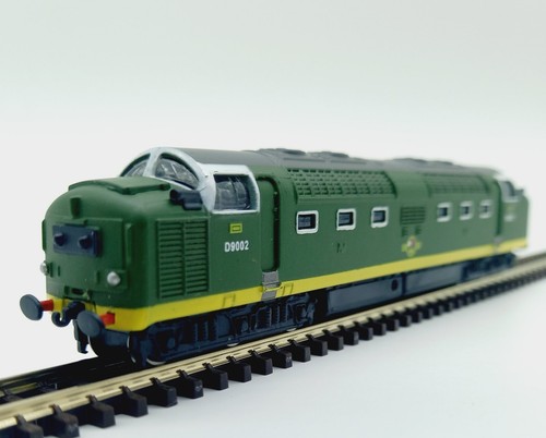 Gauge 160 scale class 55 - class,