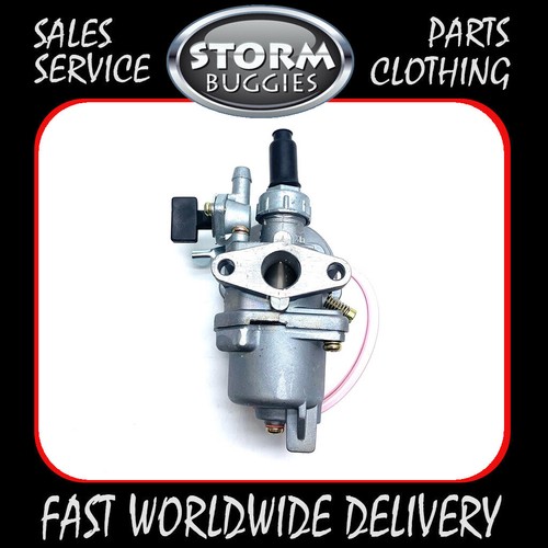 Carburettor - quad),