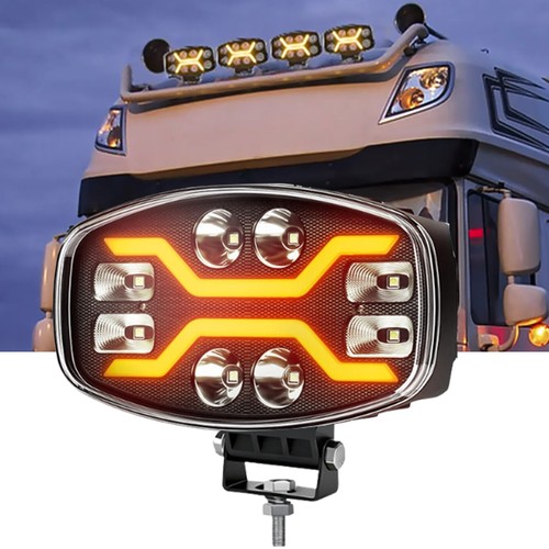 1pc oval led work - 1pc, 10"