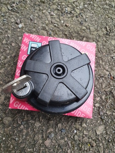 Yamaha dt50mx locking fuel cap - locking,
