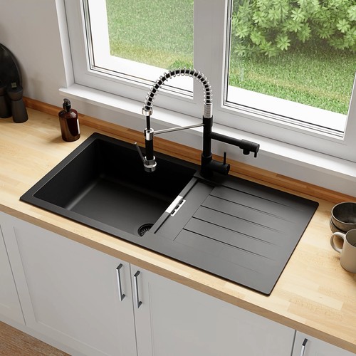Galvani matt black - c, l