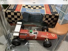 Scalextric Car. Vintage In
