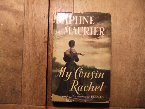 Cousin rachel daphne du - rachel,