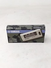 Yamaha Guitar / Bass Auto Tuner (YT-100) - Boxed with Instructions