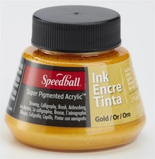 Speedball Super Pigmented