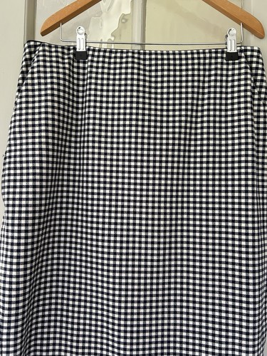 Hobbs skirt size - size, white