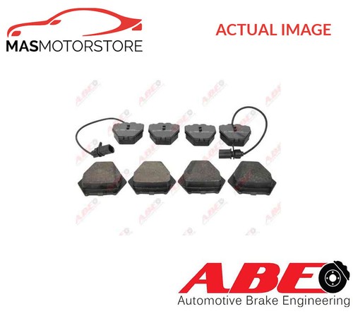 Brake pads set - set, braking