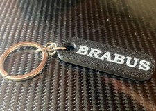 2 X Brabus Keyring Mercedes Benz AMG ??