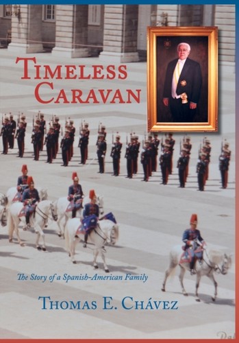Chvez timeless caravan the - chvez,