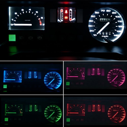 Dash cluster gauge - dash,