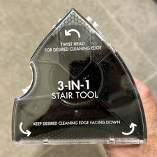 Bissell 3 in 1 Stair And Upholstery Tool For Bissell Pro Heat 2x Revolution