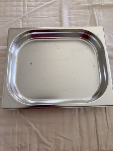 Gastronorm stainless steel - stainless,