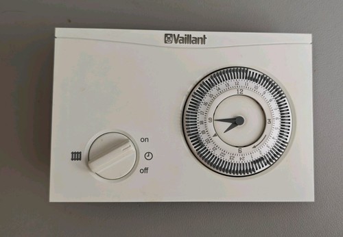 Vaillant 0020116882 timeswitch - vaillant,