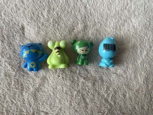 Vintage gogos crazy bones - gogos,