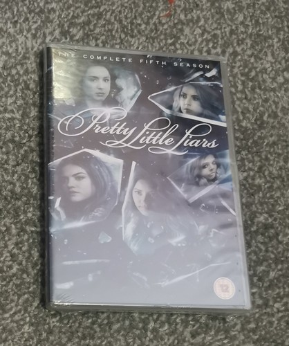 Pretty little liars - little,