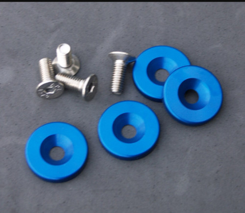 Rear twinshock fixing kit - rear,