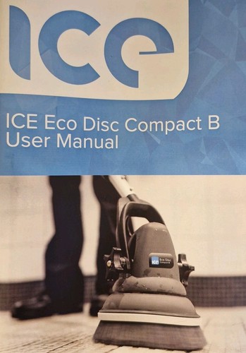 Ice eco disc compact floor - disc,