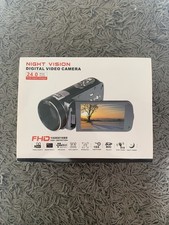 Night Vision Digital Video