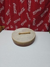 Vintage Bodhran Drum 12" No