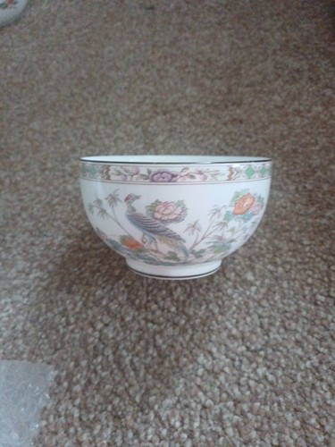 Wedgwood kutani crane - wedgwood,