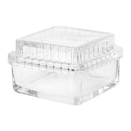 Ikea sammanhang clear - clear, square