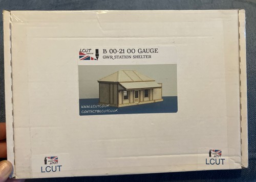 Lcut gwr station - lcut, 00-21