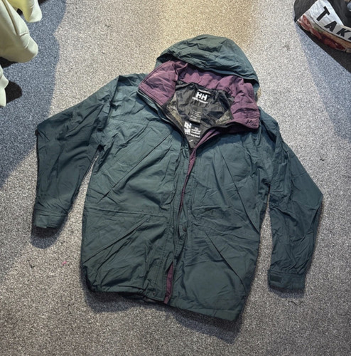 90s helly hansen - hansen, helly-tech