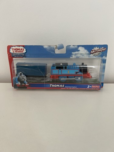 Tomy trackmaster thomas train - tomy,