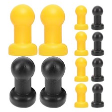  12 Pcs Rectangular Trampoline