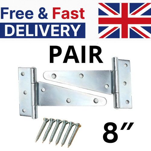 Domira tee hinges steel - domira,