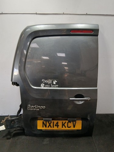 Citroen berlingo mk2 - berlingo,