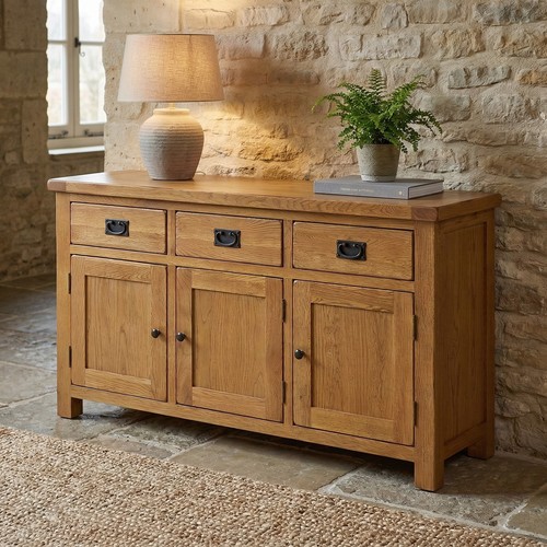 Sideboard large door 3 - sideboard,