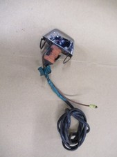 Ford Capri mk1 Number Plate