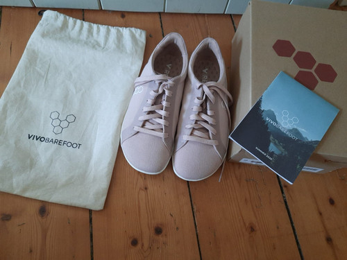 Vivobarefoot geo court - geo, eco