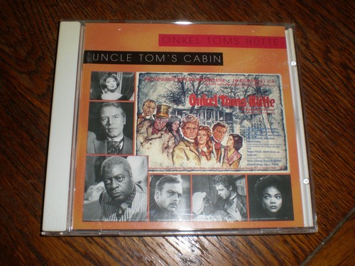 Uncle tom cabin inkel - tom's, cd