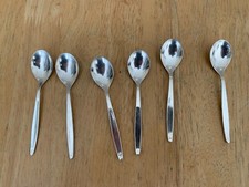 WMF 90 10 6x Spoons