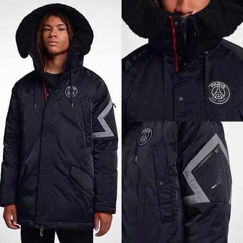 Nike jordan flight parka - nike,