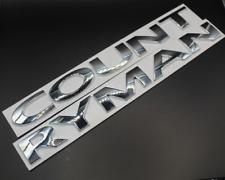 METAL GLOSS SILVER COUNTRYMAN