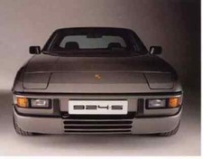 PORSCHE 924 FRONT SPOILER