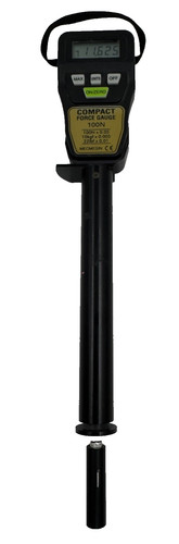 Mecmesin compact force gauge - mecmesin,