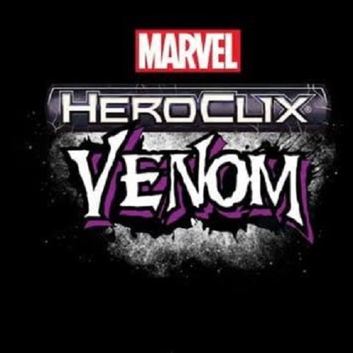 Marvel heroclix venom - heroclix,