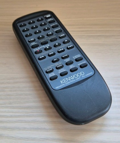 Kenwood m0500 remote - rc-m0500,