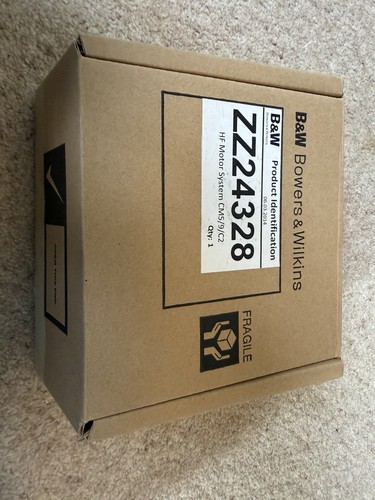 Bowers and wilkins replacement - and,