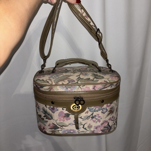 Vintage carlton floral - vintage,