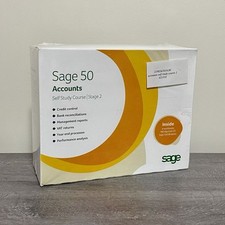 Official Sage 50 Accounts